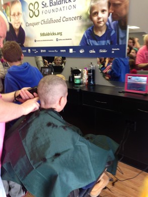 St. Baldrick's