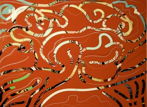 ED 2 Erasure Drawing-Regeneration 