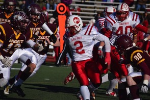 SHS Football Defense v. Morris Hills