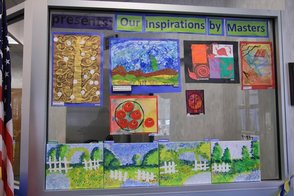 Art in the Bank Valley National Bank