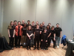 YOEC at SOPAC Master Class