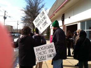 protest