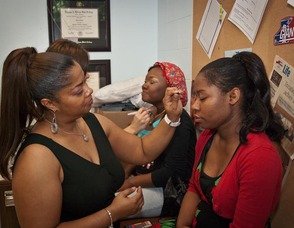 Career Day At Rosa Parks School   Photo