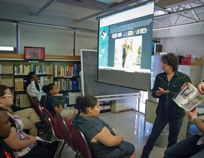 Career Day At Rosa Parks School   Photo