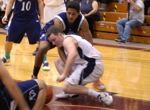 Battling