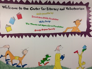 Horizon School Read Across America
