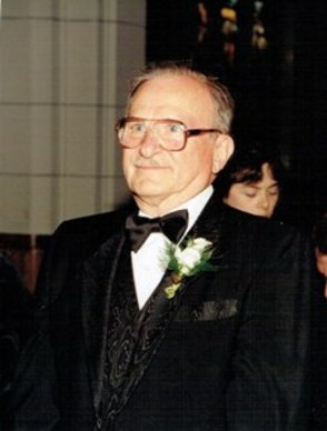 Louis E. DeSocio, father of John & Louis DeSocio
