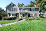 Custom Deerfield Colonial
