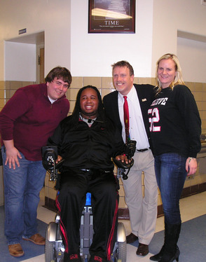 Eric LeGrand