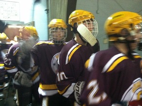 Union County Hockey Final