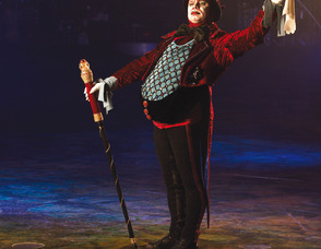Cirque de Soleil’s Alegria At Boardwalk Hall in Atlantic City Through April 10 Photo