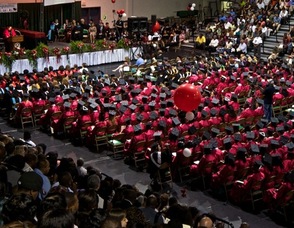 Columbia High School Graduates More Than 400 Students In 124th Commencement Ceremony  Photo