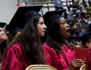 Columbia High School Graduates More Than 400 Students In 124th Commencement Ceremony  Photo