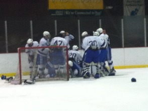 Union County Hockey Final