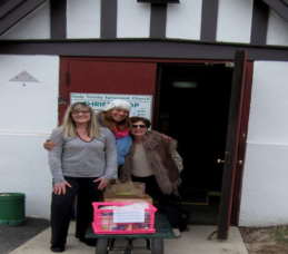 Food Pantry