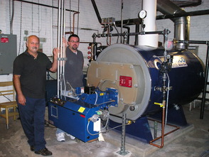boiler