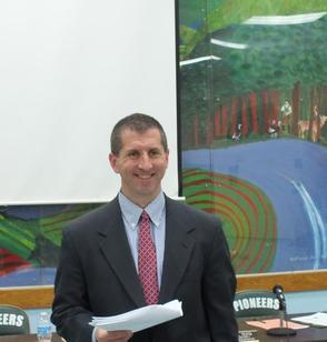 New Providence BOE