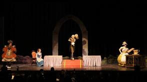 Beauty and the Beast