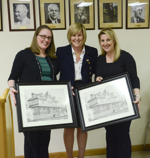 Fanwood Volunteers of the Month