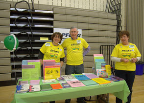 LHS Wellness Fair