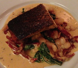 Crispy Skin Salmon