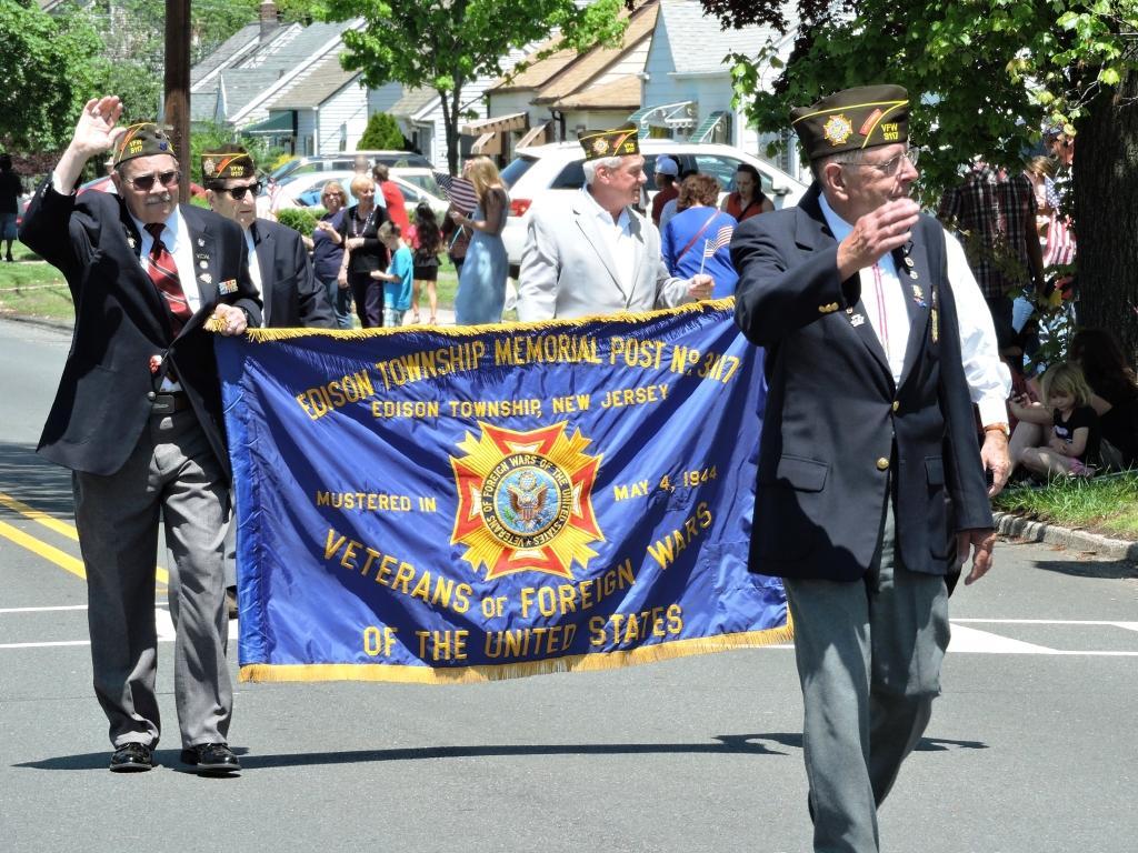 ... Memorial Day Parade in Edison - Edison NJ News - The Alternative Press