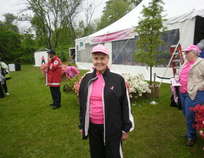 Despite the Rain, Thousands Participate in 2011 Susan G. Komen North Jersey Race for the Cure Photo