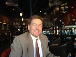 Millburn School Superintendent James Crisfield