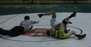 113 lbs. - Carmine Boccellari (sophomore)