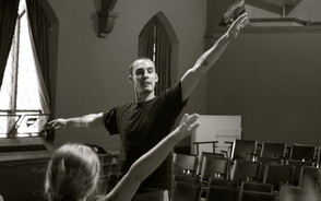 Lydia Johnson Dance Camp