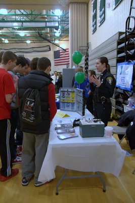 LHS Wellness Fair