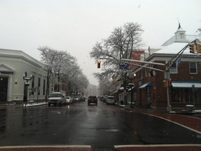 westfield snow