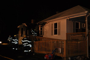 Westfield Fire