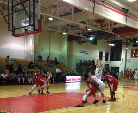 WHS basketball