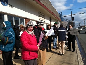 protest