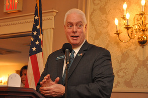 Ray Cordts of Lakeland Bank.