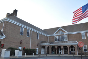 Westfield Memorial Library