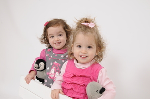 Molly & Grace of Hopatcong Enjoy MusikGarten Classes