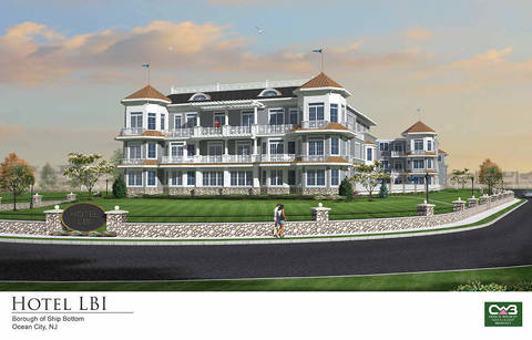 Quarterdeck lbi Clearance