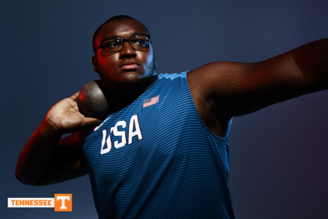 Rahway's Jordan West Finishes 6th in Shot Put at IAAF U20 Junior World Track & F...