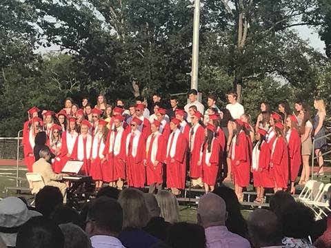 Class of 2018: Glen Rock High School Graduates 196 Students | TAPinto