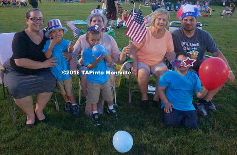 Montville S Fireworks For The 4th Are Fabulous Tapinto