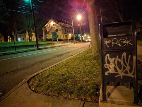 prostitute and asbury park blotter