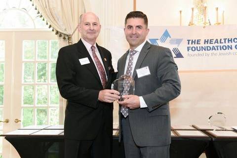 Westfield Resident Honored With Humanism In Healthcare Award Westfield Nj News Tapinto