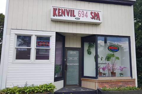 Three Women At Roxbury Massage Parlors Charged With Prostitution Roxbury Nj News Tapinto