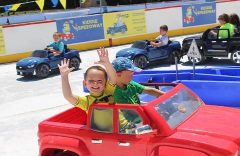 Meadowbrook Country Day Camp Summer Splash 2019 Event Tapinto