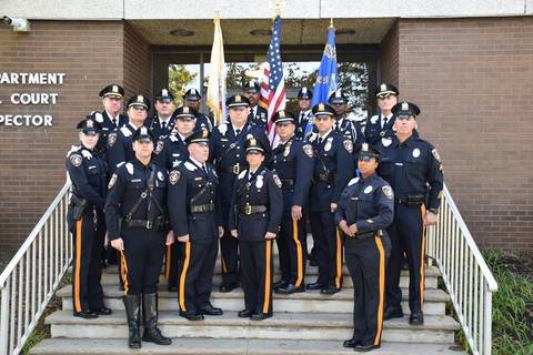 police piscataway township department nj looking