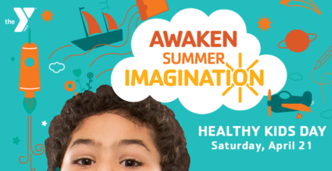 The YMCA Celebrates Healthy Kids Day on April 21st | TAPinto