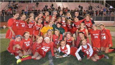 West Essex 2016 Field Hockey Tournament Champions | West Essex, NJ News