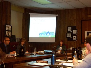Board of Education Panel